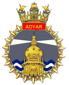 INS ADAYAR