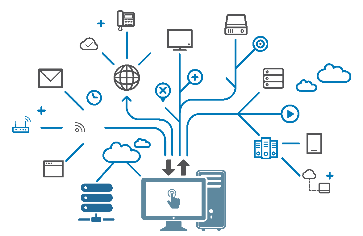 IT Infrastructure and Support Services